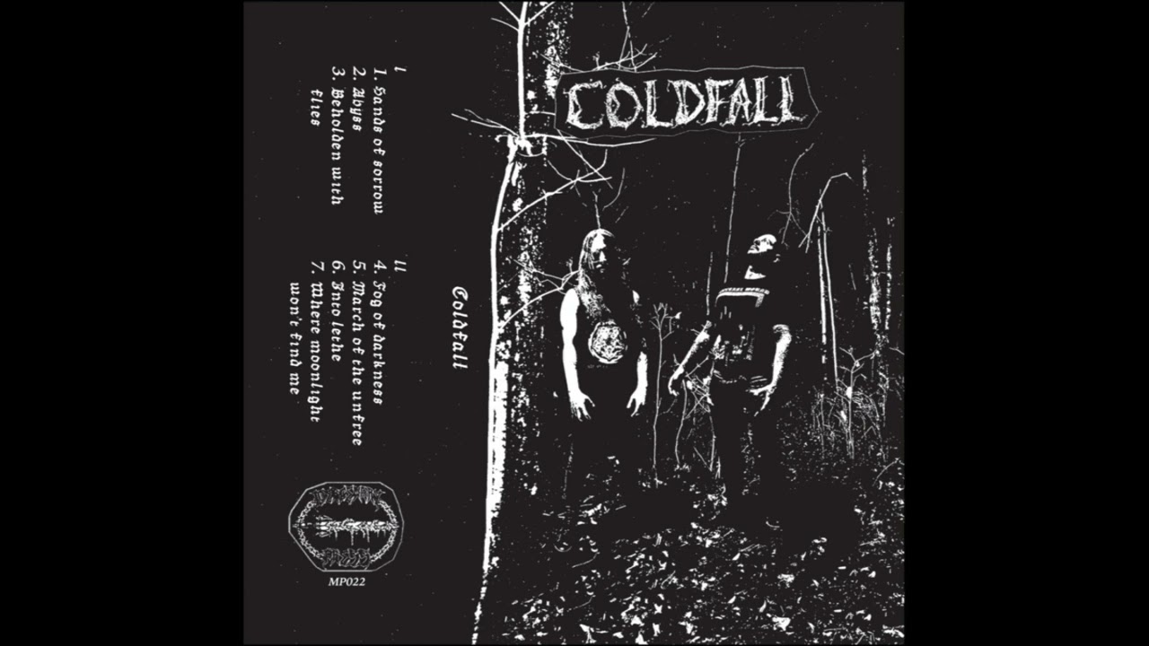 Coldfall (UK) &mdash; S/T &mdash; 2023 EP