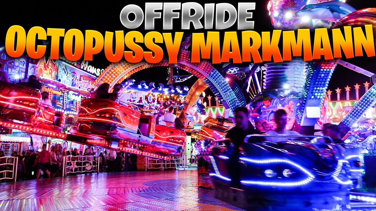 Octopussy - Markmann (Offride) Video Annakirmes Düren 2022
