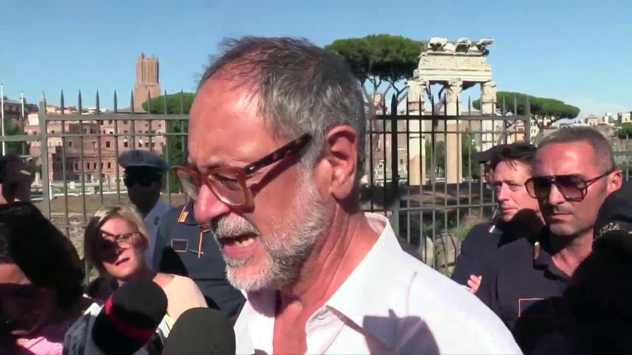 Crollo tetto chiesa a Roma, il sovrintendente: 