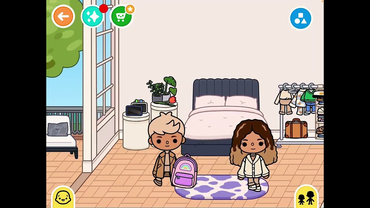 Kızımın Eline Paslı Çivi Battı !!! ​#tocaboca #tocalifeworld #tocabocastory 