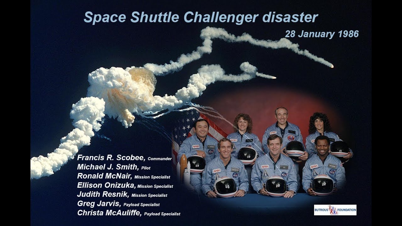 Space Shuttle Challenger Ethics - Case Study