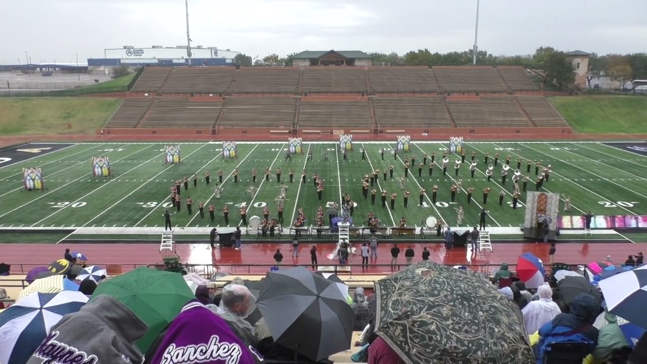 2024 Randall Band - November 2 - UIL Area Prelims