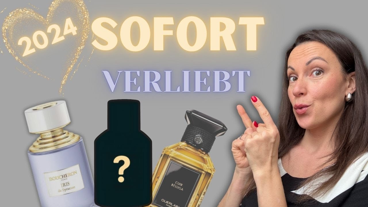🏆 Meine Parfum Highlights aus 2024 🏆Best of 2024🤩🙌🏻