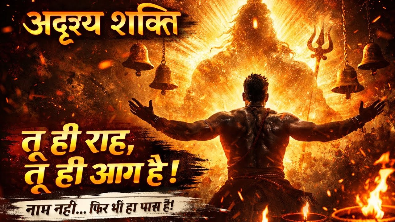 अदृश्य शक्ति | Hidden Power #nosenseideas #aivoice 