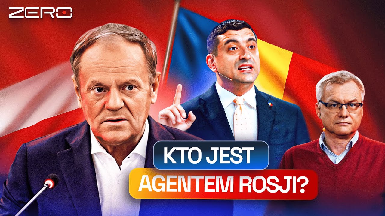 DONALD TUSK I GEORGE SIMION POŻARLI SIĘ NA TWITTERZE. TO NIE SŁUŻY POLSCE