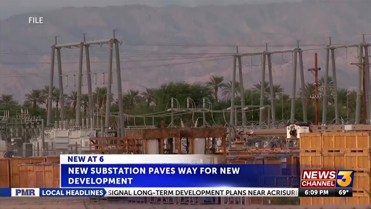 Infrastructure projects signal long-term development plans near Acrisure Arena