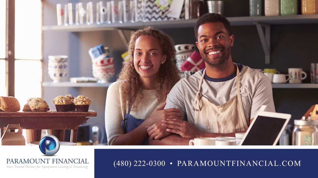 Paramount Commercial Lending   30 sec commercial