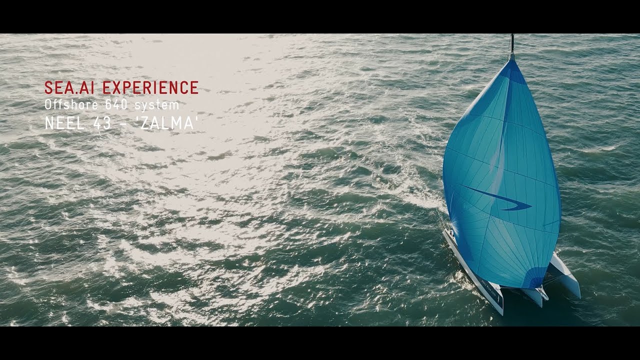 SEA.AI Experience - Neel 43 - 'Zalma'