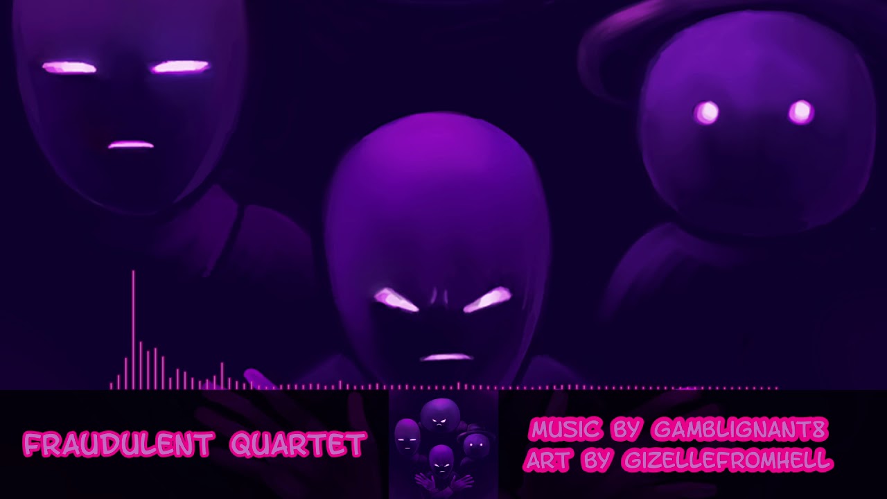 Dead Shufflers: Anything Goes - Fradulent Quartet