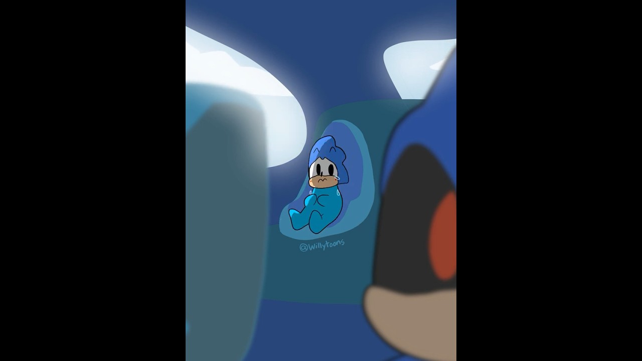 Baby Sonic Rescue 