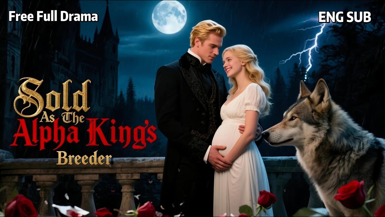 【HD FULL🐺❓💔Her Father Sold Her to the Alpha King; He Wanted Her Dead Until Fate Bound Them.💖 ENG SUB