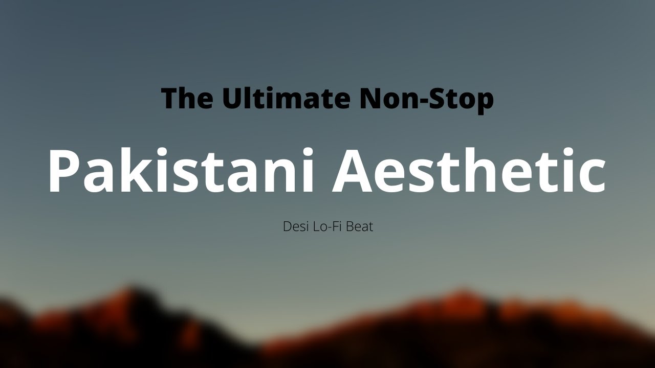 The Naan Shop - Pakistani Lofi Songs - Lofi Pakistani Songs - Lofi Songs Collection