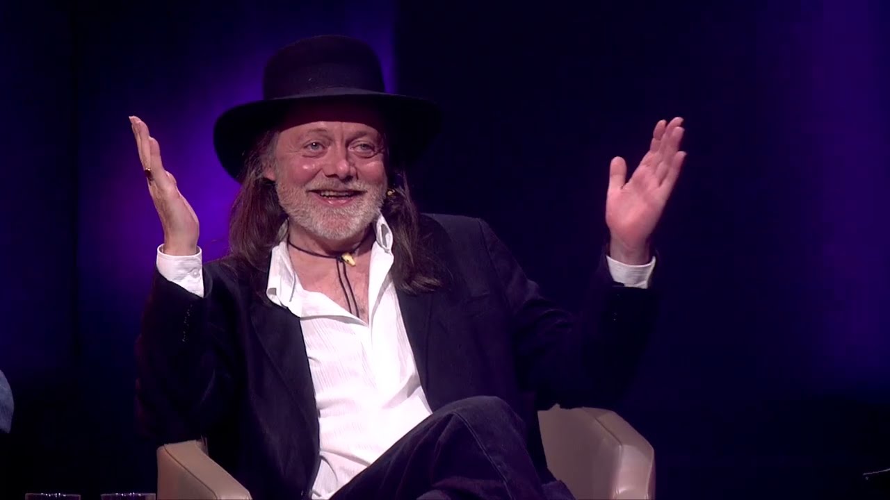 Rockheim Hall of Fame 2013 - Don Martin m/ Fela fremfører "Nilsen" for Lillebjørn Nilsen