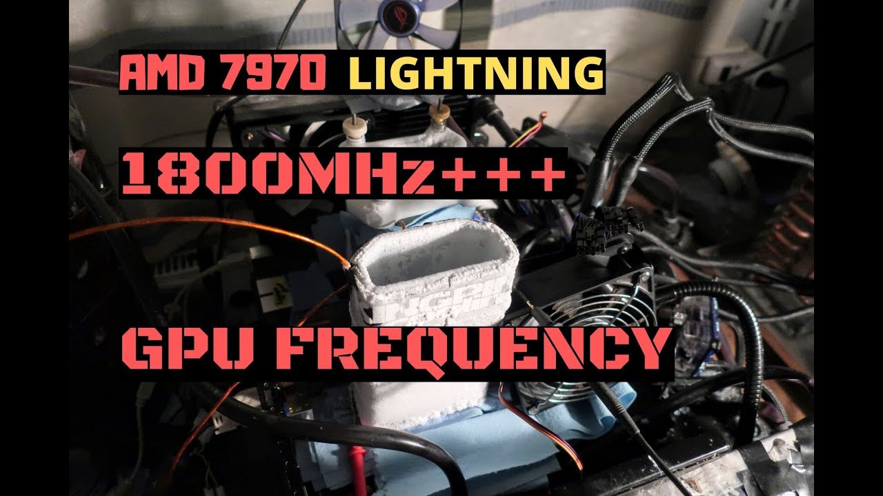 MSI 7970 Lightning Smashes 3DMark Records at 1800MHz+ GPU Clock