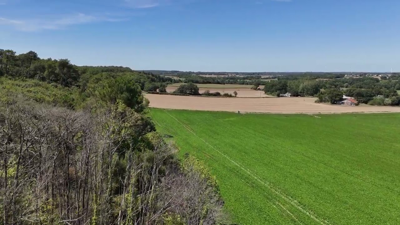 TOP M&eacute;t&eacute;o !  (4k 60Fps ND64  Audio;5.1 IA)   DJI Flip