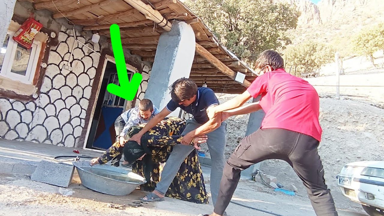 A controversial day of Alinjat going to the doctor and the fight between Korangis and Alinjat