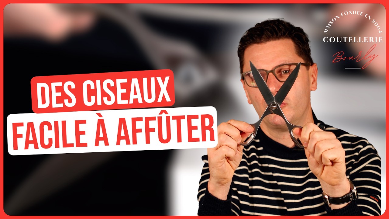 Horl : Les ciseaux les plus performants
