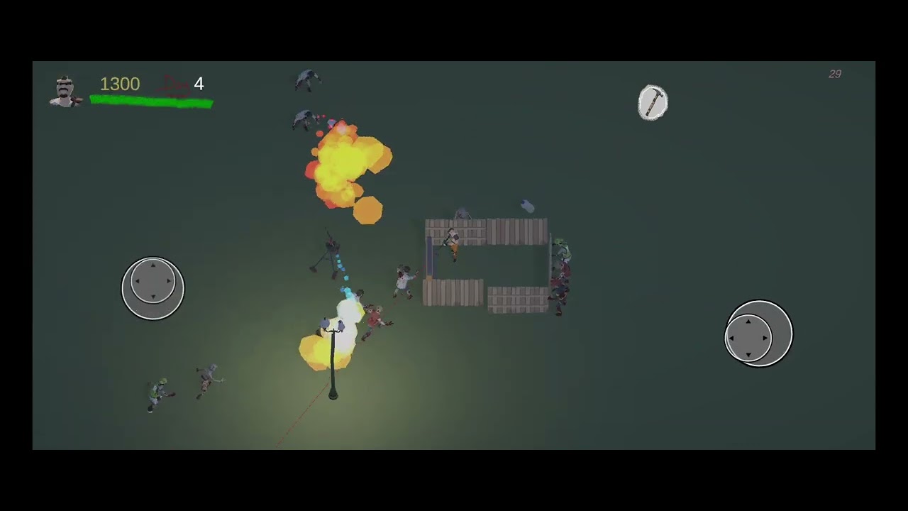 SurrounDead Gameplay trailer