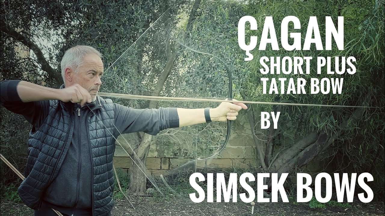 Çagan short plus by Simsek Bows - Review