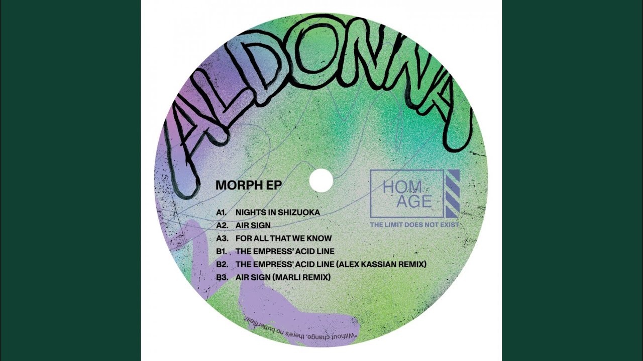 The Empress' Acid Line (Alex Kassian Remix)