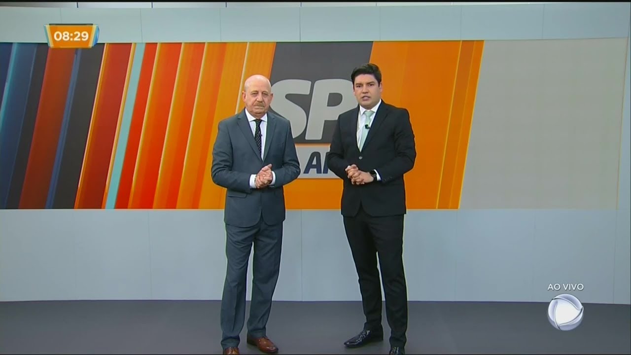 SP no Ar: Abertura + Encerramento - 09/10/2018