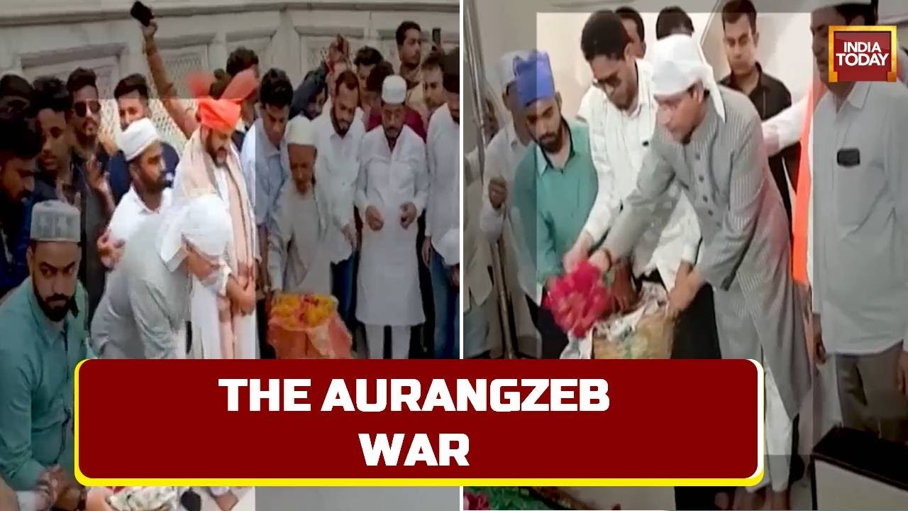 Aurangzeb War: An Attempt To Polarize Votebank Ahead Of Aurangabad Municipal Corporation Elections?