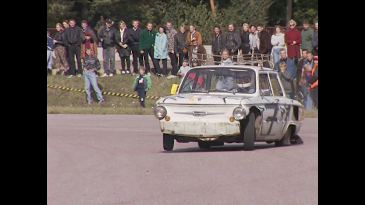 Ātruma cilts S04E10 | Zaparožecu sacensību leģenda Kuļikovskis