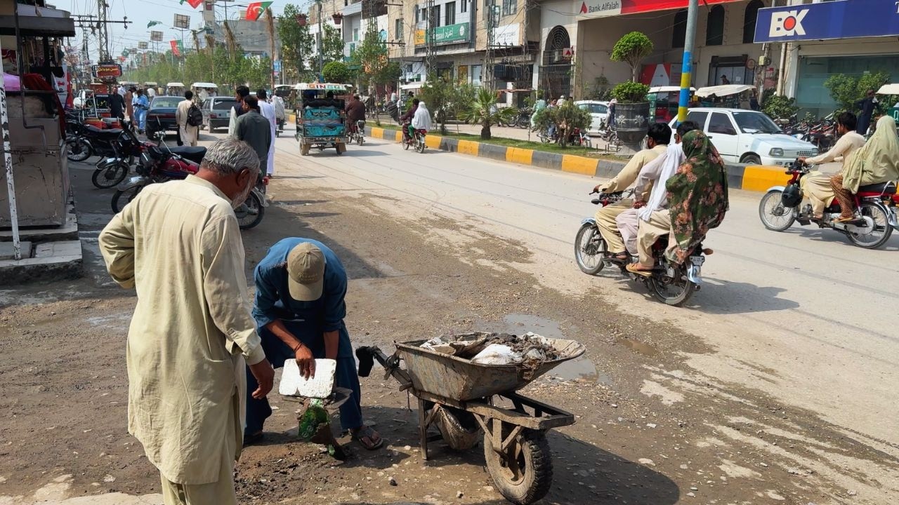 🇵🇰 Дера Исмаил Хан, Пакистан: повседневная жизнь, которая может вас удивить