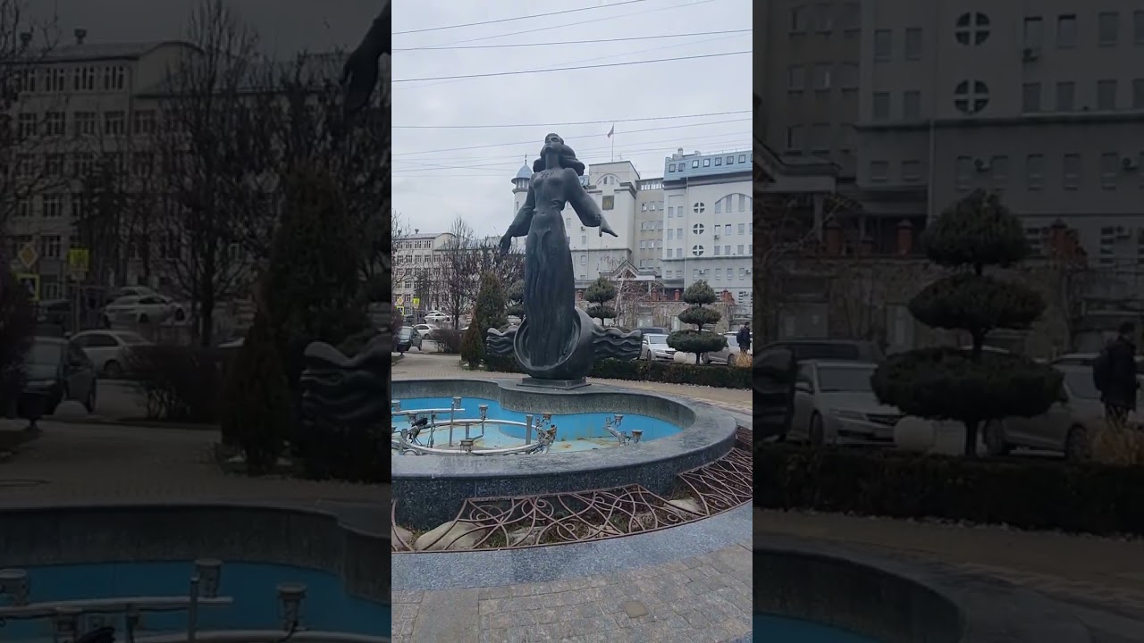 Ростов-на-Дону. Набережная.