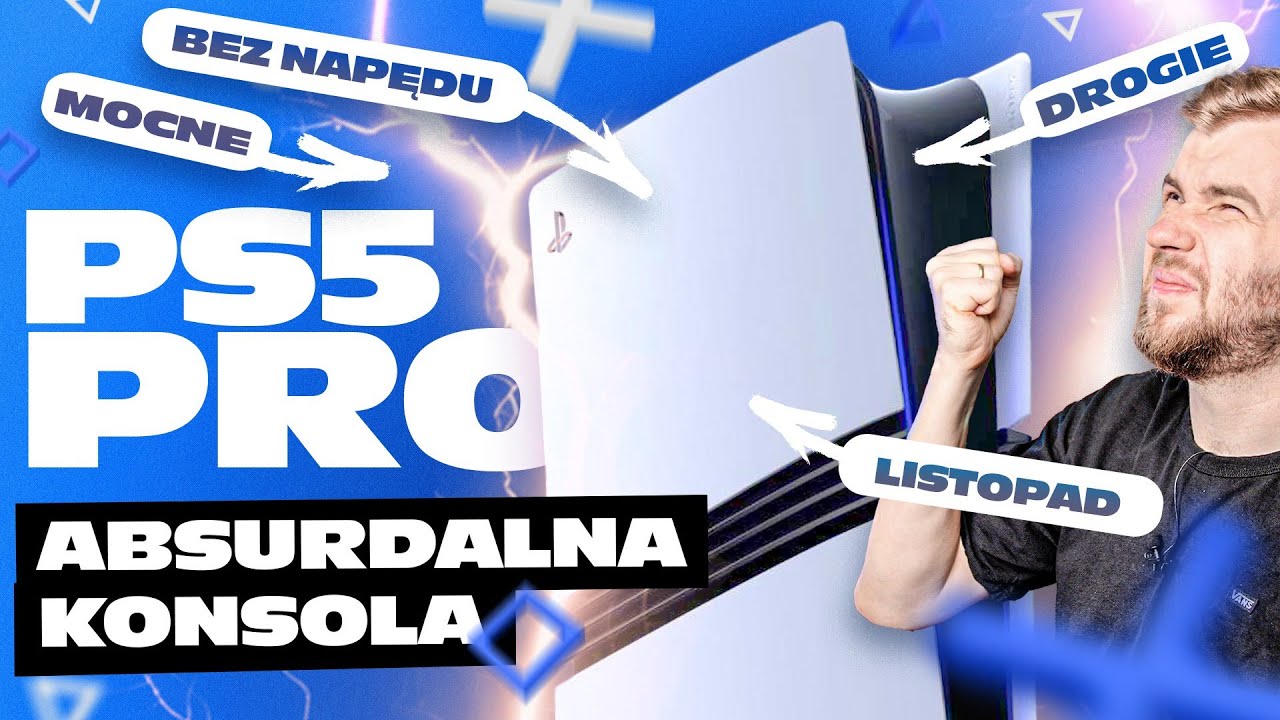 PlayStation 5 Pro xDDDDDDDDD