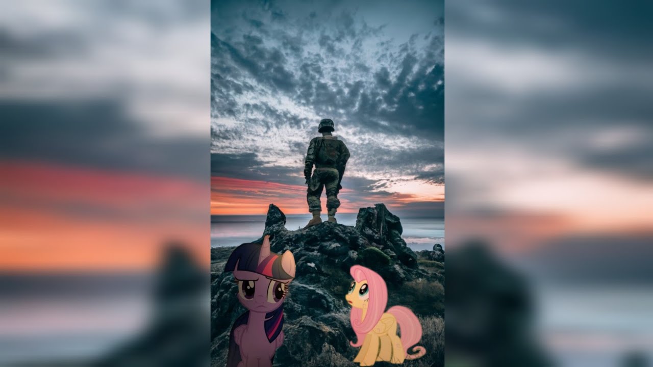 Un Militar En Equestria cap 5 MLP Fanfic