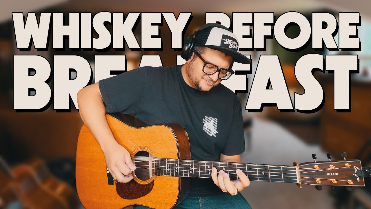Whiskey Before Breakfast: Essential Bluegrass Guitar Lesson