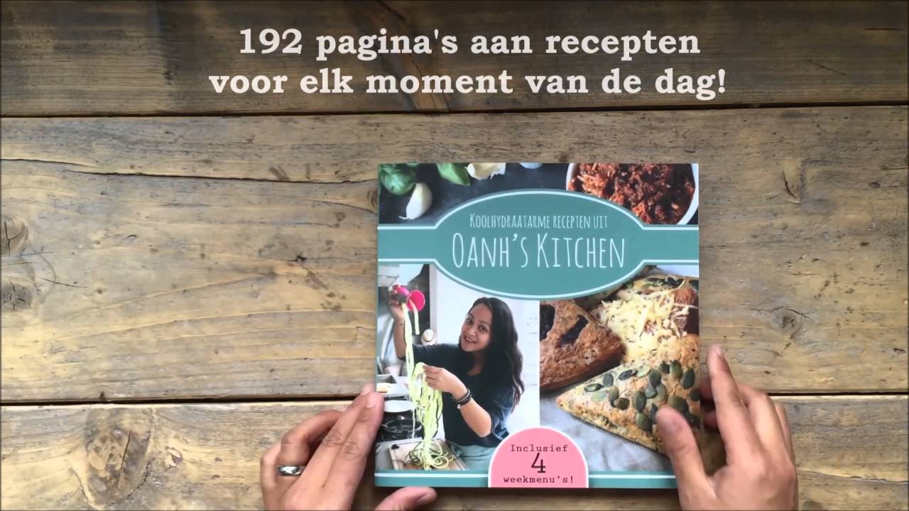 Oanh's Kitchen: Kookboek