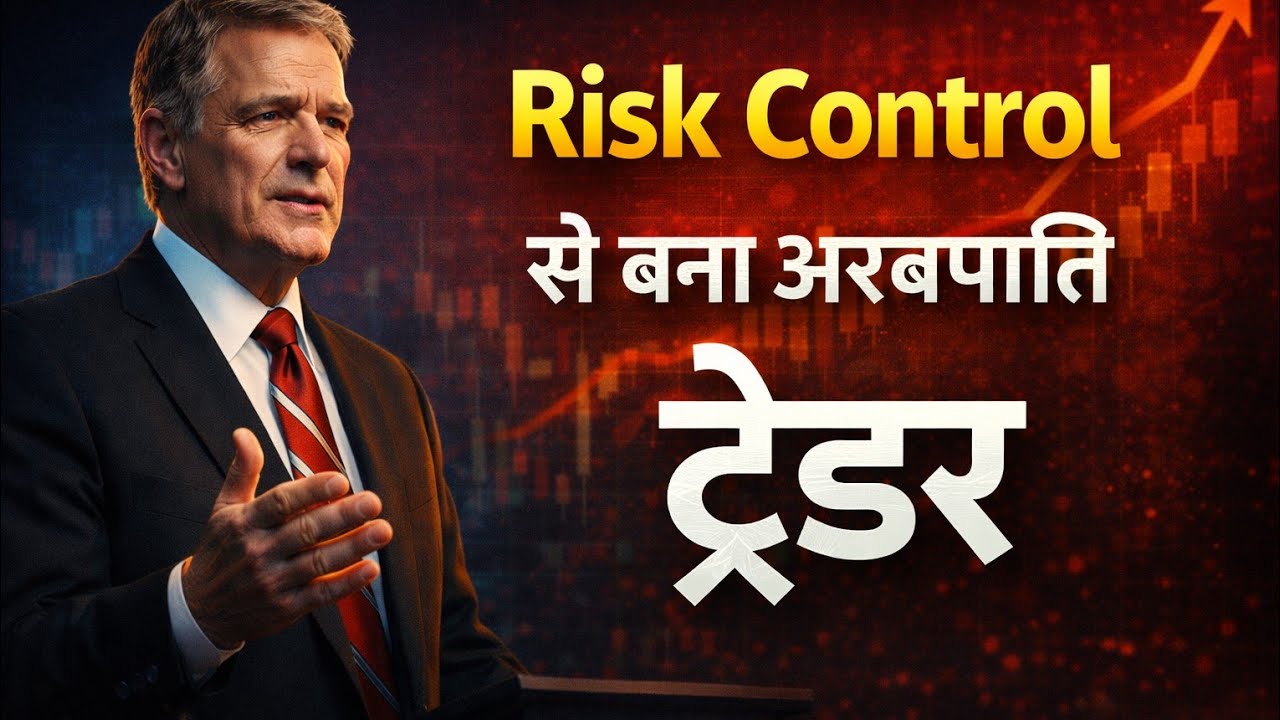 Billionaire Trader की Success Story | Bruce Kovner's Risk Control Strategy | Trading Psychology Hind