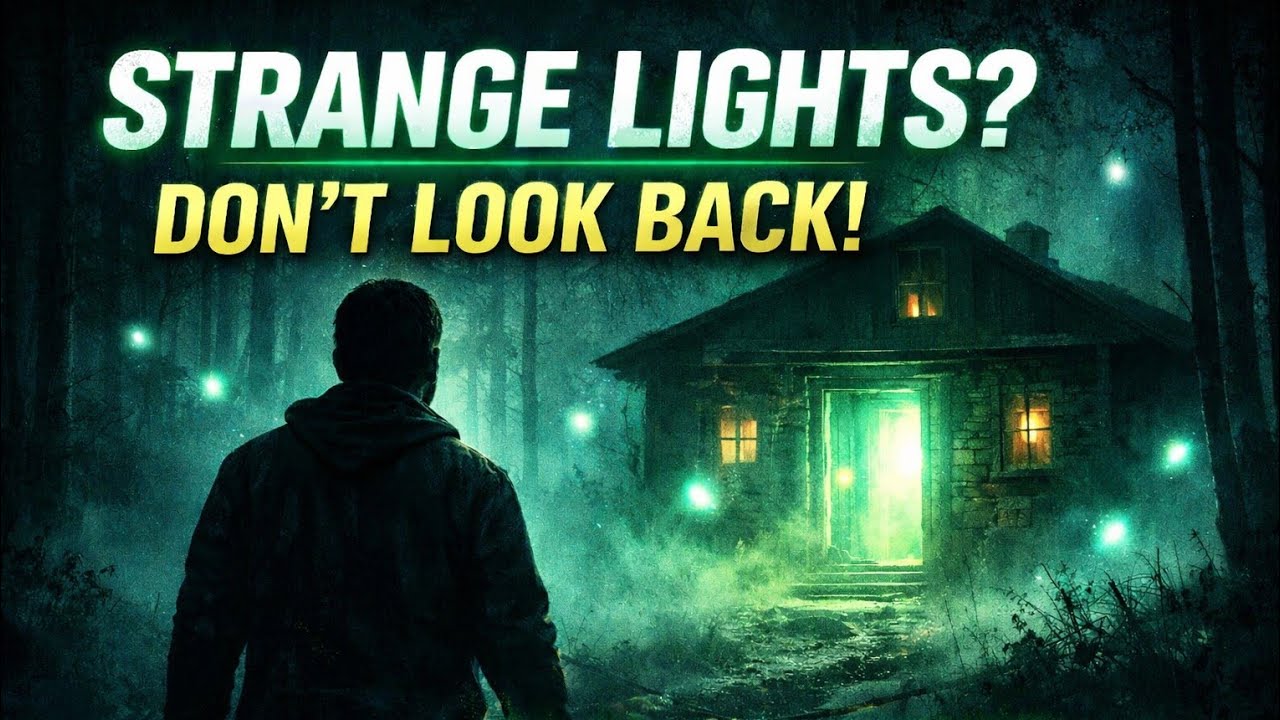 The Strange Lights Full Game Walkthrough | No Commentary | Horror Gameplay