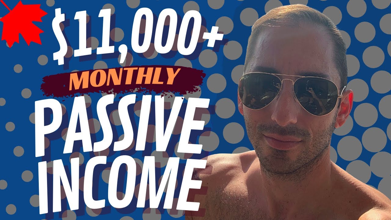 Finding Financial Freedom Through Passive Income | Episode#7 with Adriano Starinieri