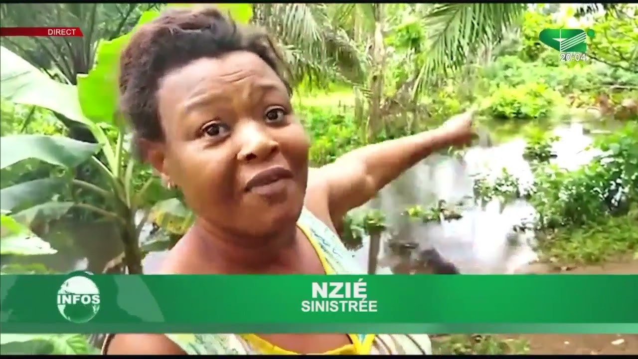 🚨 KRIBI 2ème face à la fureur des eaux