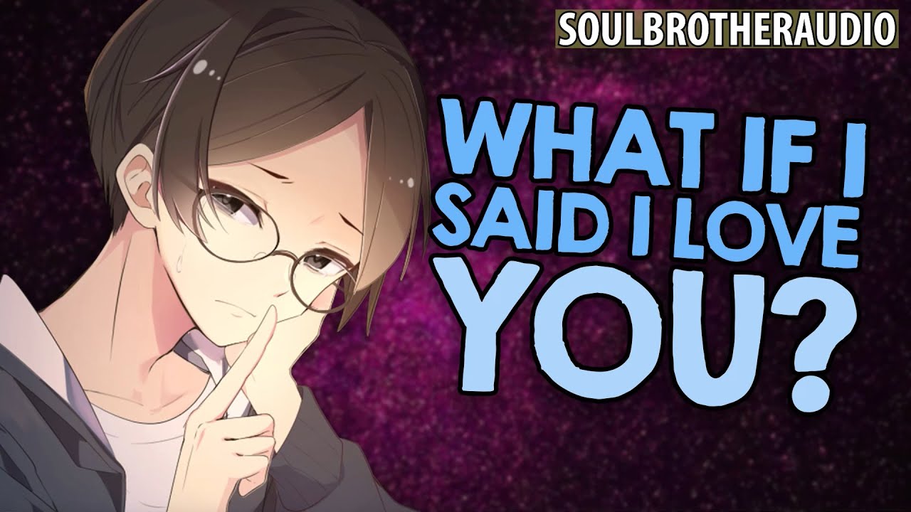 Roleplay Audio | The Words I'll Never Speak [M4A][Friends to Almost Lovers][Bittersweet][L-Bombs]