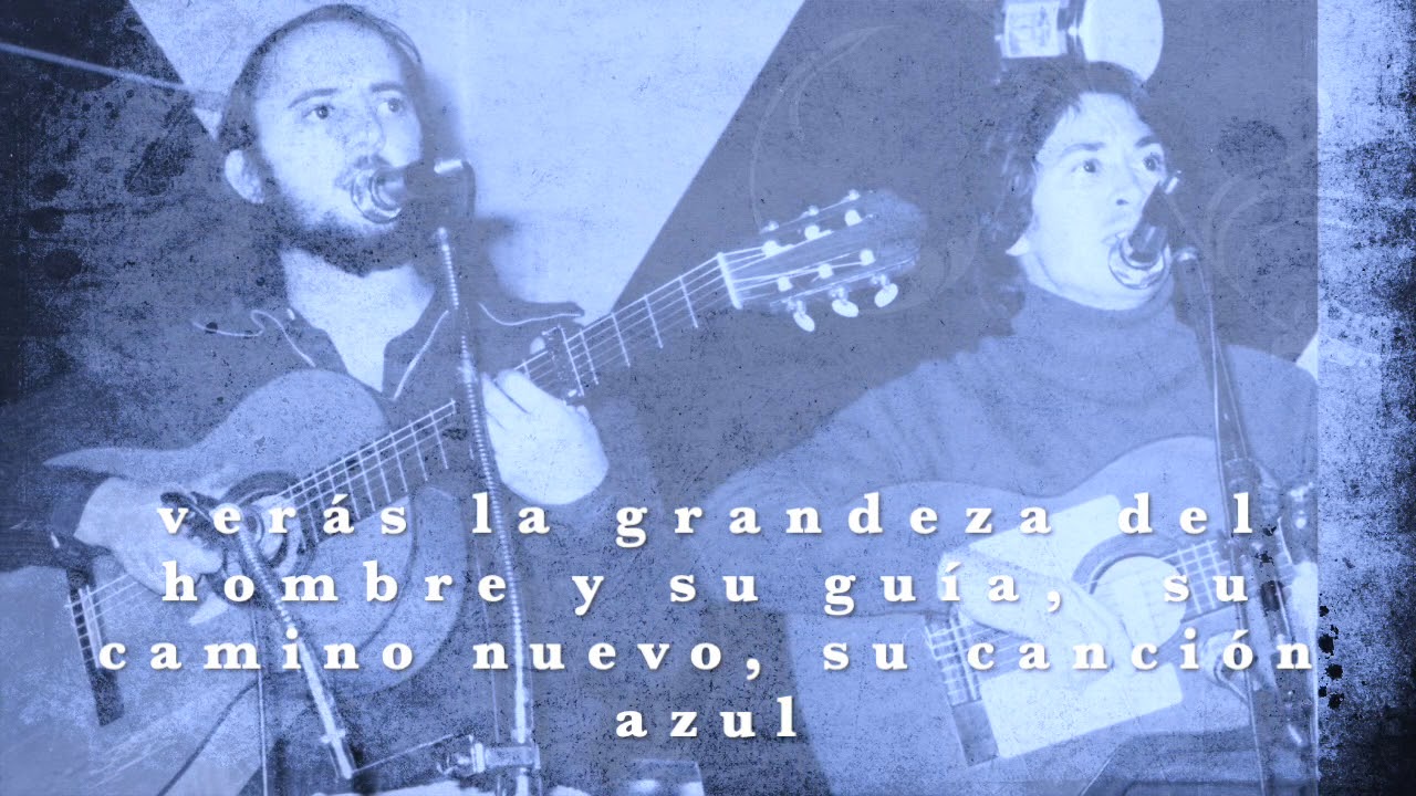 A que florezca mi pueblo. Rafael Paeta /Arr. Santi Lorén. El cafetín musiquero Barcelona 70's