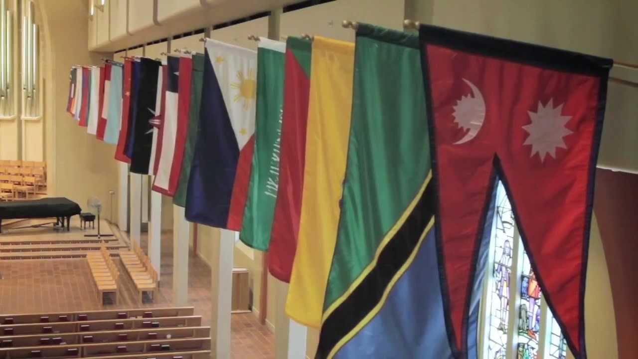 International Student Life at St. Olaf College