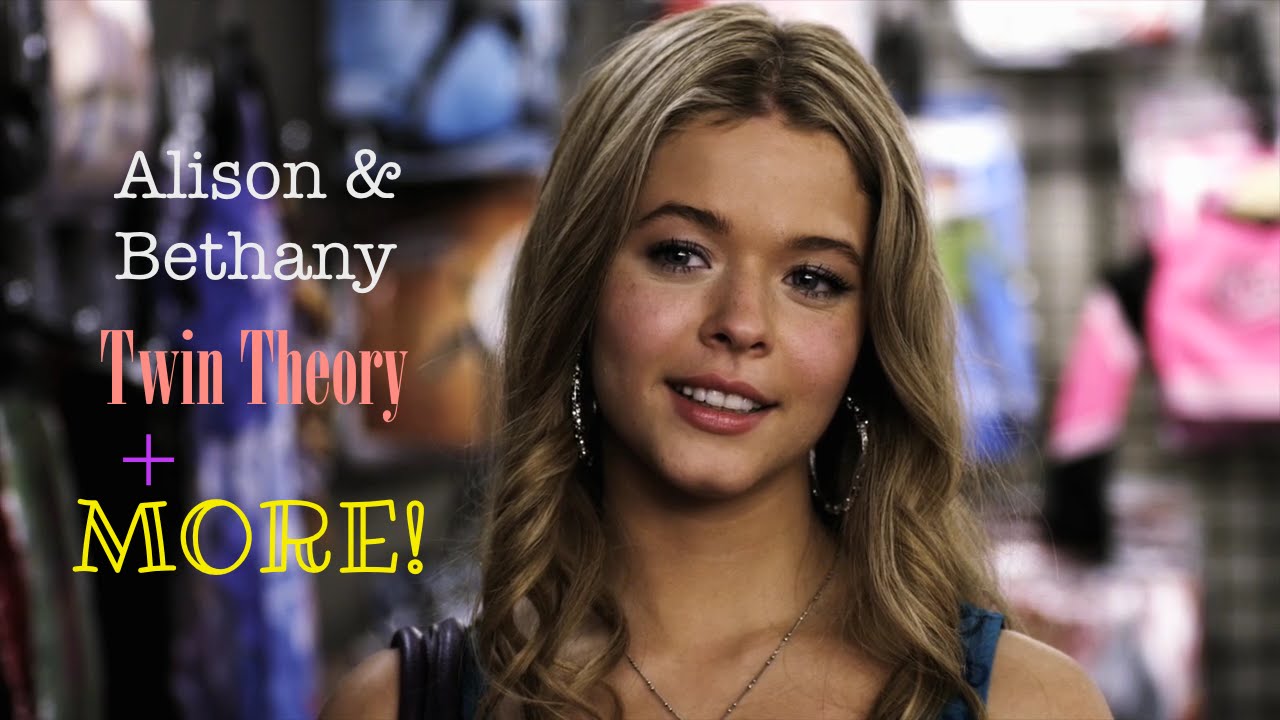 ✿Bethany is Ali's Twin Sister - Pretty Little Liars Twin Theory✿