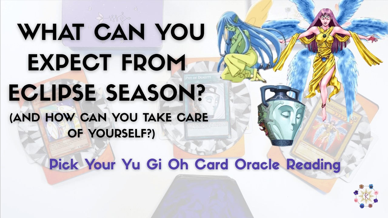 ECLIPSE SEASON 2026: A New Reality is Summoned! | Yu-Gi-Oh Oracle Reading