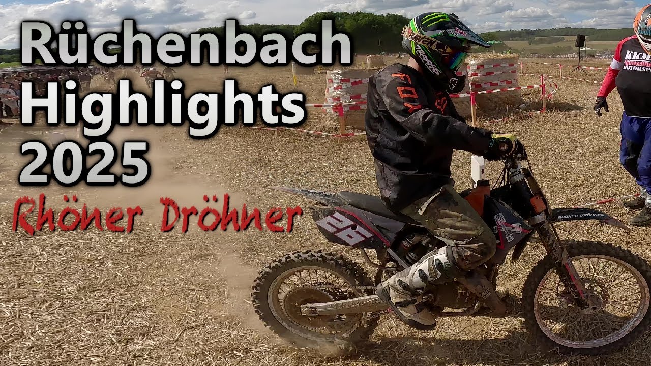 Mofarennen Rüchenbach 2025 Highligts