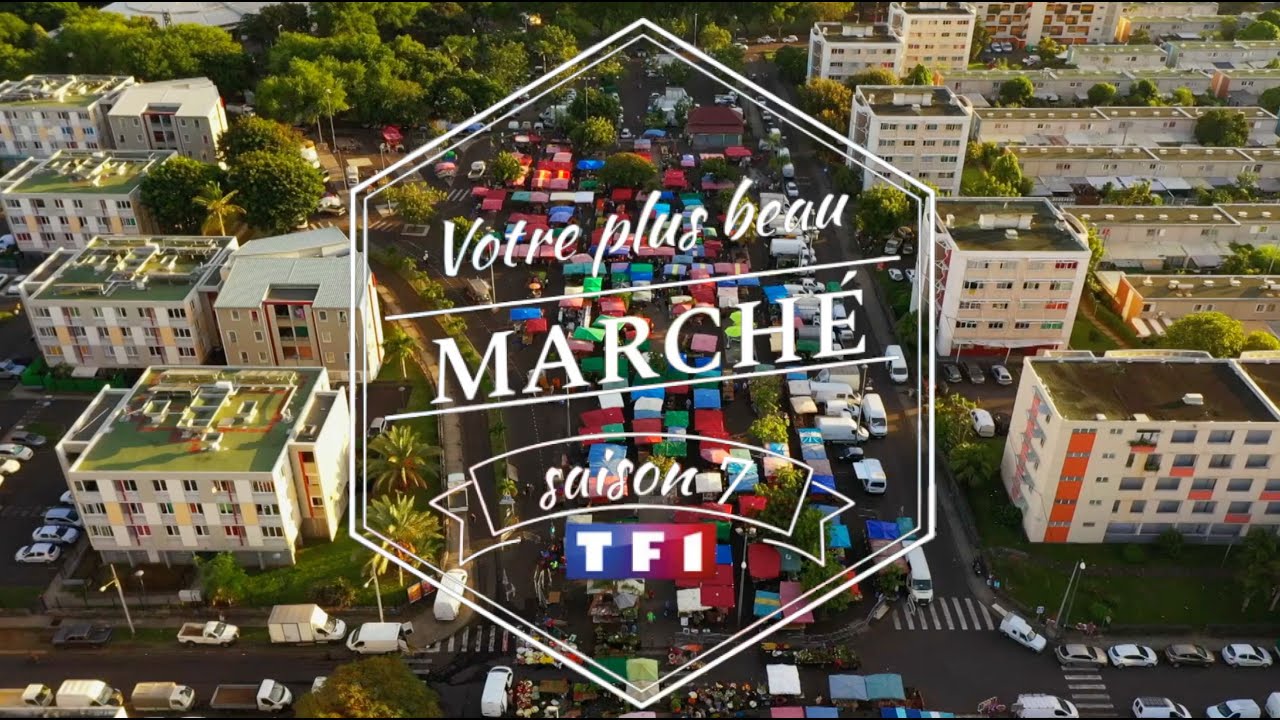 Votez pour le Marché Forain du Chaudron !