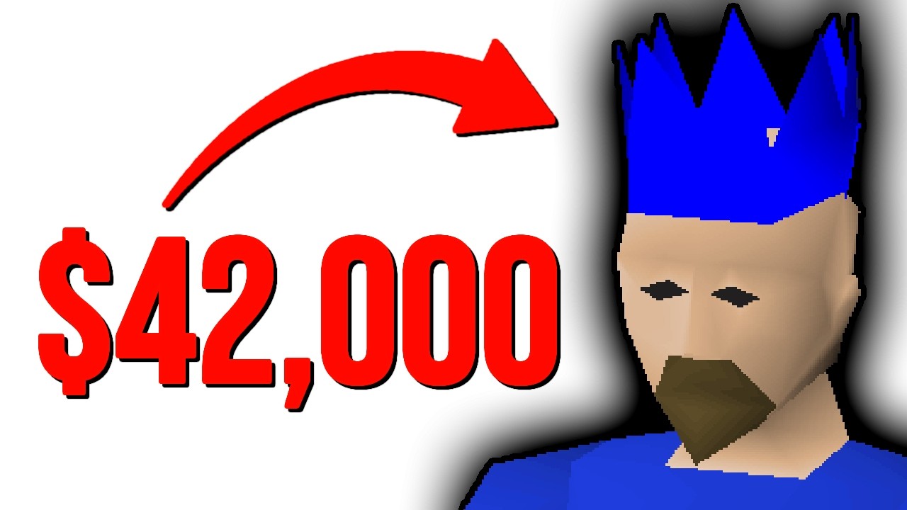 Почему бесполезные праздничные шляпы RuneScape стоят дороже автомобиля