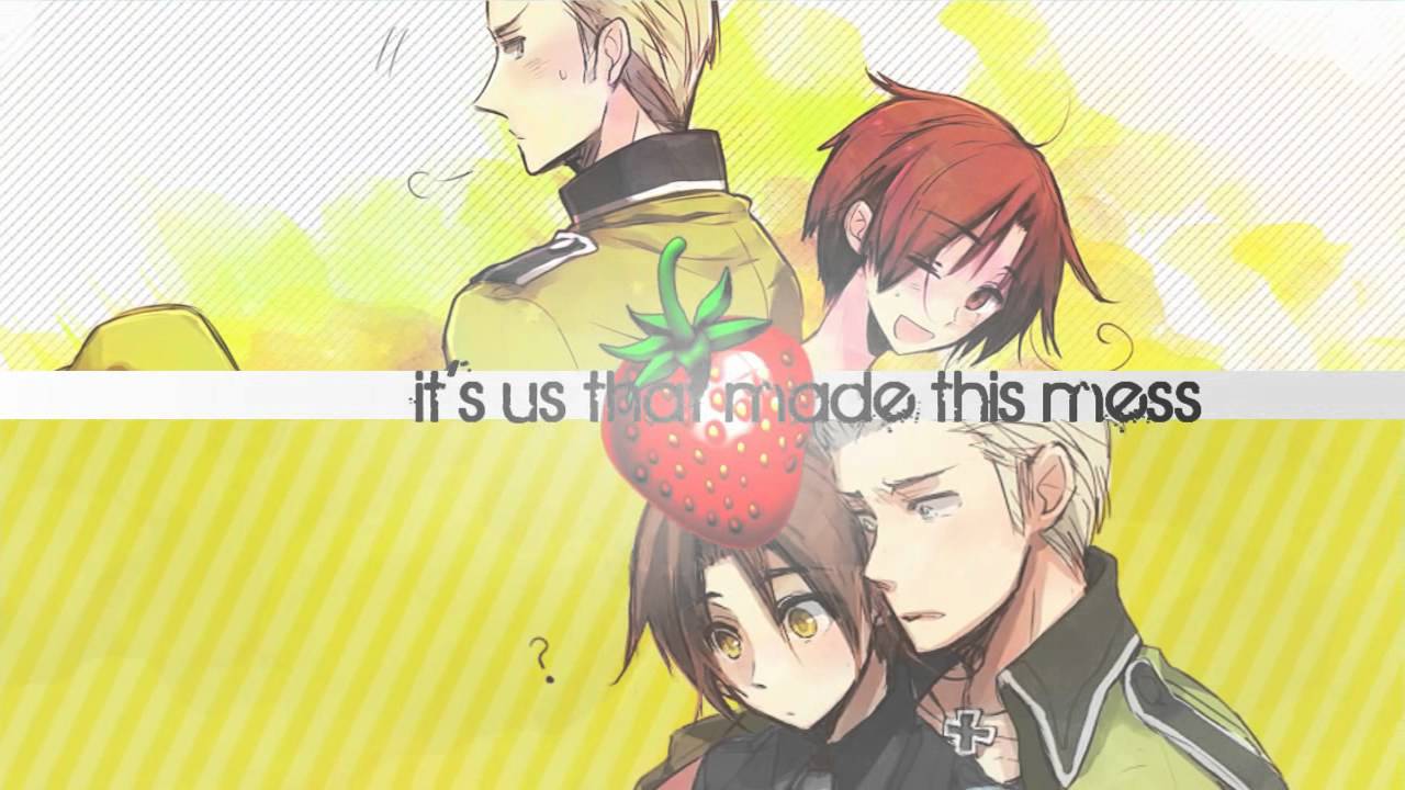 [WGS] Take a Bite Of My ♥ MEP