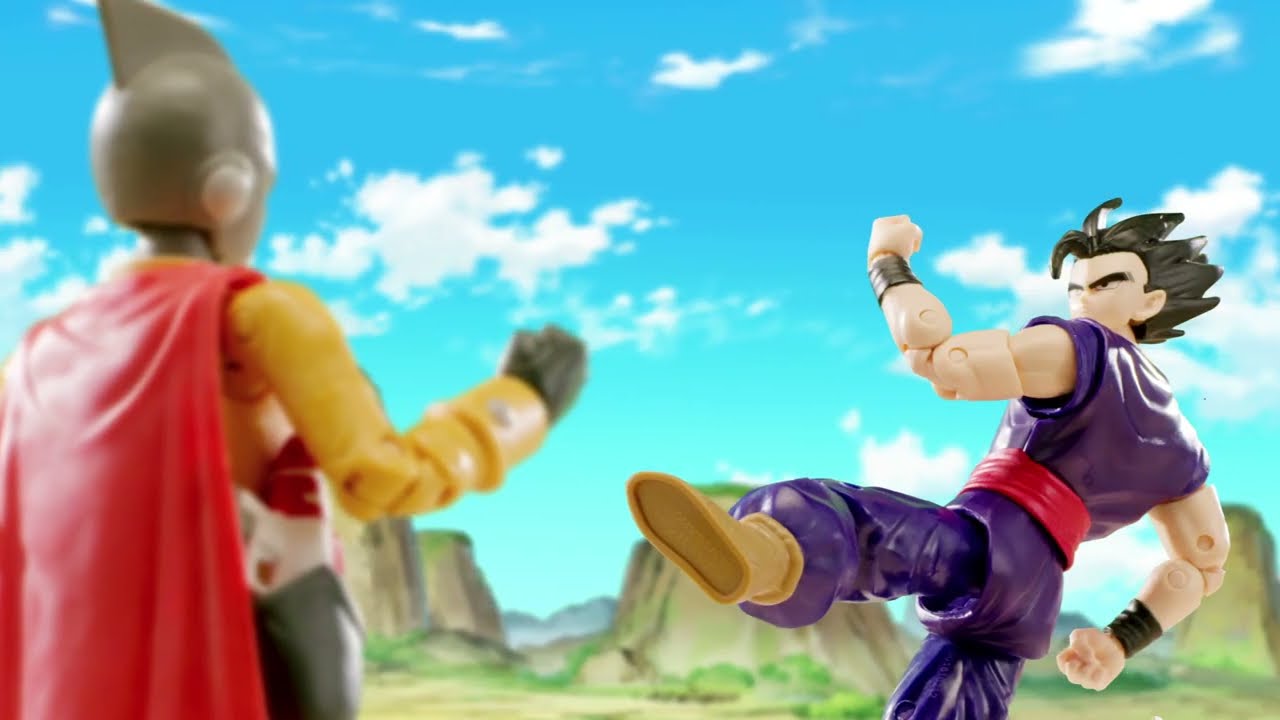 🔥 DRAGON BALL 🔥 | Nuevas figuras LIMIT BREAKERS y DRAGON STARS &iexcl;Colecci&oacute;nalas todas!