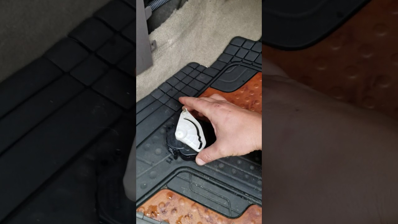2001 lexus rx300 air door actuator 604-907 FIX REPAIR DO IT YOURSELF HELP