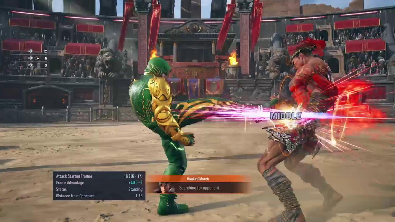 TEKKEN 8 -LETS ZEN CANCEL PPL ONLINE