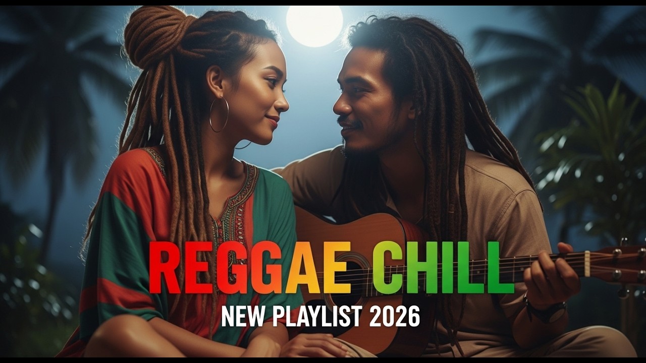 Reggae Chill Vibes 2026 – Tropical Calm Session
